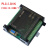 plc工控板国产控制器fx2n-10/14/20/24/32/mr/mt串口可编程简易型 带壳FX2N-32MT 2路模拟量输入