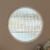 驭舵定制网红中轴旋转圆窗月亮窗室内防窥圆形玻璃窗阁楼景观圆窗户艺 白色直径60cm+水波纹玻璃