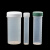 计量认证塑料定量瓶100ml 进口PPH瓶 电热消解管定量管比色管量筒 定量瓶架46*24孔