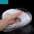 小号硅胶毛细管软管透明食品级耐高温高压饮水机奶瓶专用弹性胶管 4*8mm(5米价格)
