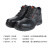 安全牌（AN QUAN PAI）6KV绝缘安全鞋 电工带电作业绝缘鞋 高压防触电 中帮棉皮鞋 ZP5503 42码