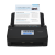 富士通（FUJITSU）ix1400自动高速双面扫描仪办公馈纸连续扫描财务发票快递单 IX1600（黑色款）