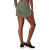 NEW BALANCE女式运动短裤 Impact Run 5 宽松舒适日常简约休闲运动裤 Deep Olive Green 2XL