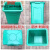 惠象 京东工业自有品牌 环卫物业市政二分类垃圾桶 不锈钢材质+玻璃钢内胆 15个起订 HX-LJ-2024-607