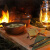 芬兰Kupilka汤碗北欧木碗bushcraft户外姆明餐具套装送收纳袋皮绳 红色K55汤碗+一体叉勺