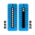 TFN 测温纸 温度标贴 感温纸测温胶片 十格 WDJ10 