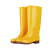 制耐（ZHINAI） 高中筒加棉水鞋耐油耐酸碱耐磨雨鞋劳保工业水鞋保暖防寒雨靴 YX21050140