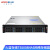 火蓝（Hoodblue）TS5008-RP-160TB万兆光纤机架式NAS网络存储服务器8盘磁盘阵列共享影视剪辑 Intel 4208 8核CPU 32G 