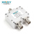 XINQY 芯启源SMA/TNC/N型 一分二路微带功分器 1.1-1.7G 北斗/GPS功率分配器 PS2-1.1/1.7-TE