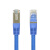 酷比客(L-CUBIC) LCLN6RRECSBU-8M 8米 六类屏蔽网络线 8.00 米/条 (计价单位：条) 蓝色