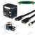 CameraLink线缆 Cable MDR/SDR 26P Dalsa工业相机高柔拖链数据 2米