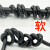 金龙羽 VV-1KV 3+2芯电缆 铜芯电力电缆 VV-1KV 3*4+2*2.5mm² 1米