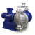 DBY耐腐蚀电动隔膜泵泥浆输送矿坑排水泵 送料泵 粘稠化工泵 DBY-65防爆铝合金F46