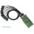 MOXA C218Turbo/PCI 8口RS-232 多串口卡moxa c218t