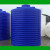 加厚塑料水塔特大号水桶1/2/3/5/10/20/30吨立式户外储水罐pe水箱 5吨(5000L)