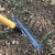 康丽雅 K-0229 园林耙子 松土钉耙搂草耙多功能铁耙工地水泥耙  (无柄）耙头十三齿