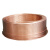 T2紫铜管 毛细铜管软态铜盘管空调铜管 外径9.52*0.7mm厚/1米价格