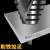 高速钢镀钛阶梯钻螺旋槽三角铁板开孔器多功能金属宝塔钻头10-45 10-45(4241材质)螺旋槽