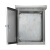一佳（YIJIA） 户外不锈钢配电箱室外防水监控箱户外防雨配电柜 竖箱300*400*200mm