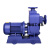 ZW直联式自吸排污水泵无堵塞提升泵管道大流量循环离心泵泥浆泵佩科达 4KW流量40扬程16m3寸