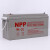 NPP胶体蓄电池12V65AH100AH120AH光伏太阳能UPS电瓶200AH户外 12V38AH