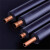 欧杜空调保温管工程隔热橡塑管套 PPR水管铝塑管防冻海绵管 不开口黑色9mm厚1.8米长/根  单位 内径60mm
