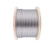 奔新农（BENXINNONG） 镀锌钢丝绳起重钢丝缆绳牵引绳 直径5mm（一米价）