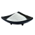 聚丙烯酰胺pam阴离子阳离子非离子沉淀剂絮凝剂工业污水处理药剂 阴离子800万  25kg/袋