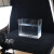 梦茜儿拍摄水箱  亚克力水槽透明鱼缸水缸浅水拍摄摄影道具水波纹高清的 透明深槽60-40-60