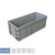 大号物流箱塑料EU周转箱子长方形灰色汽配运输工业中转收纳框加厚 EU4933 外径900*400*340mm灰色