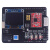 定制适用42步进电机驱动器控制器可编程开发学习板适用于Arduino学习套件 驱动板 带12V电源