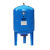 耐压16公斤上海袁申碳钢膨胀罐压力罐膨胀水箱供暖供水 24L耐压25公斤 蓝色