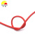 丰旭 光伏直流电缆 太阳能光伏电线PV1-F16平方 红色 100米