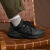 阿迪达斯 （adidas）轻运动CLIMAWARM BOUNCE男女休闲舒适跑步鞋 黑色/白色 IF4312 44 270mm