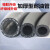 典南 柴油管输油管管高压油管黑色夹布橡胶管蒸汽管耐高温高压软管  耐热管10mm*20米 