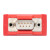 PCAN USB 兼容原装 PEAK IPEH-002022支持inca PCAN 标配+DB9终端电阻