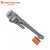 钢盾S104110铝合金管钳10英寸重型管子钳水管钳管子扳手管道钳