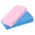 金诗洛 K5074 (3块)PVA清洁方块棉 多功能强力吸水洗车擦车海绵工具 粉色