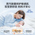 【尚沃】海尔（Haier）冰洗套装 海尔501升双开侧T三门冰箱BCD-501WLHTS79B9U1+滚筒洗衣机EG100BDC189SU1（附件仅展示）
