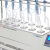 DINSIN 实验室原油含水测定仪检测仪DXHS-6单体式pcr实验室330*1160*200mm