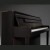 卡瓦依（KAWAI）电钢琴CA33/401 88键重锤电子数码钢琴 成人儿童家用学生专业演奏 CA901R+琴凳礼包+上门安装