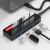 USB拓展坞Type-c分线器集线器3.0接口HDMI转换头airhub苹果13转接器14多 Type-c接口【USB3.0*2+HDMI+SD 0.15m