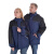 斯卡地尔（Scotoria）冬季防寒工作服 零下30℃保暖 防泼水大衣 TM803 1件XL码