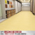 pvc塑胶地板革水泥地直接铺商用地胶加厚耐磨防水地板胶贴垫 黄色大理石1.2mm10平方
