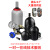 定制适用液压囊式蓄能器奉化储能器罐NXQ-液压站储气罐元件 NXQA 6.3L/31.5MPA