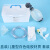 定制定制适用简易呼吸器医急救呼吸球囊复苏气囊活瓣人工呼吸器人 儿童盒装白色硅胶套装