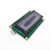 蓝绿屏 IIC/I2C 1602液晶屏模块  LCD1602A蓝屏 兼容Arduino 绿屏已焊