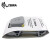 斑马（ZEBRA）ZC300证卡打印机彩色制卡机工作证工牌胸牌pvc卡片ZC300全格彩色带 （300张单面/卷）