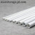 PVC细管 PVC圆管 PVC硬管 细硬管 小水管 小管子小口径水管塑料管 内径21x外径24mm，1米长