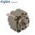 凯宇气动 KYCH CRB1系列大型叶片式摆动气缸90°/180°/270° CRB1/90° 50